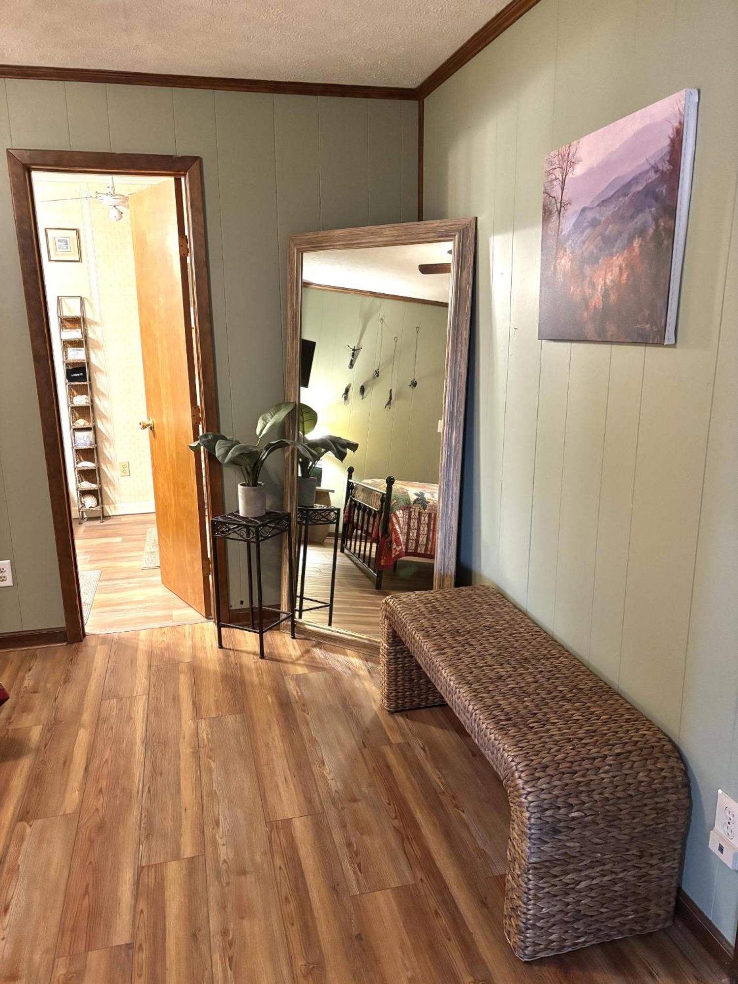 נאשוויל The Iris Garden Downtown Cottages And Suites חדר תמונה