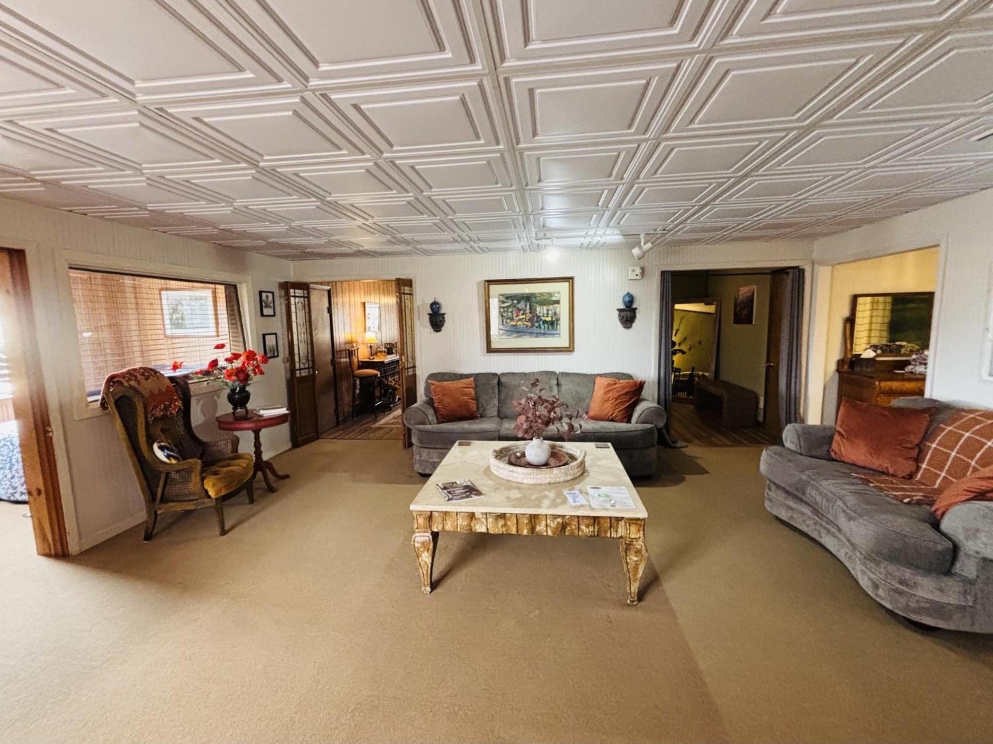 נאשוויל The Iris Garden Downtown Cottages And Suites חדר תמונה