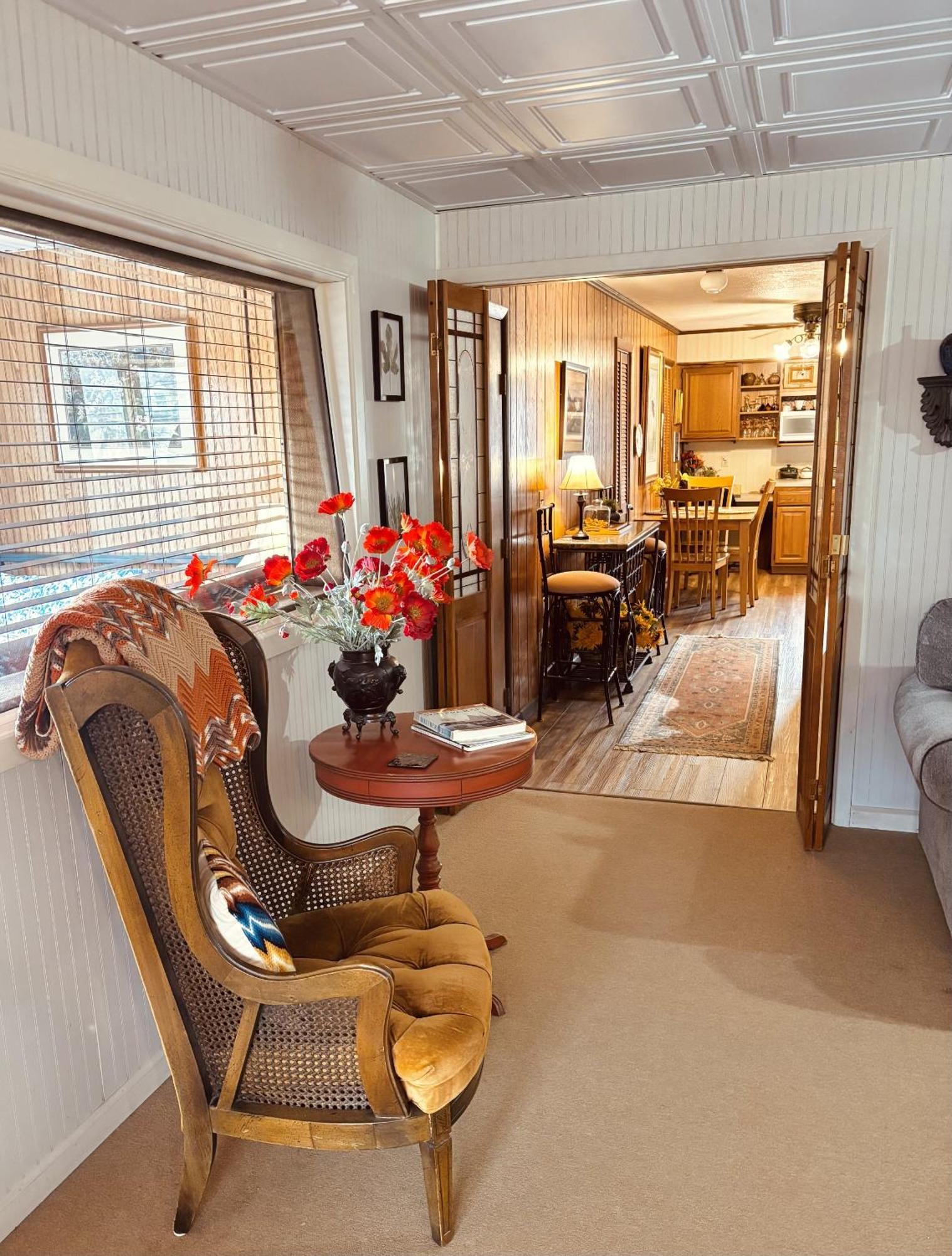 נאשוויל The Iris Garden Downtown Cottages And Suites חדר תמונה