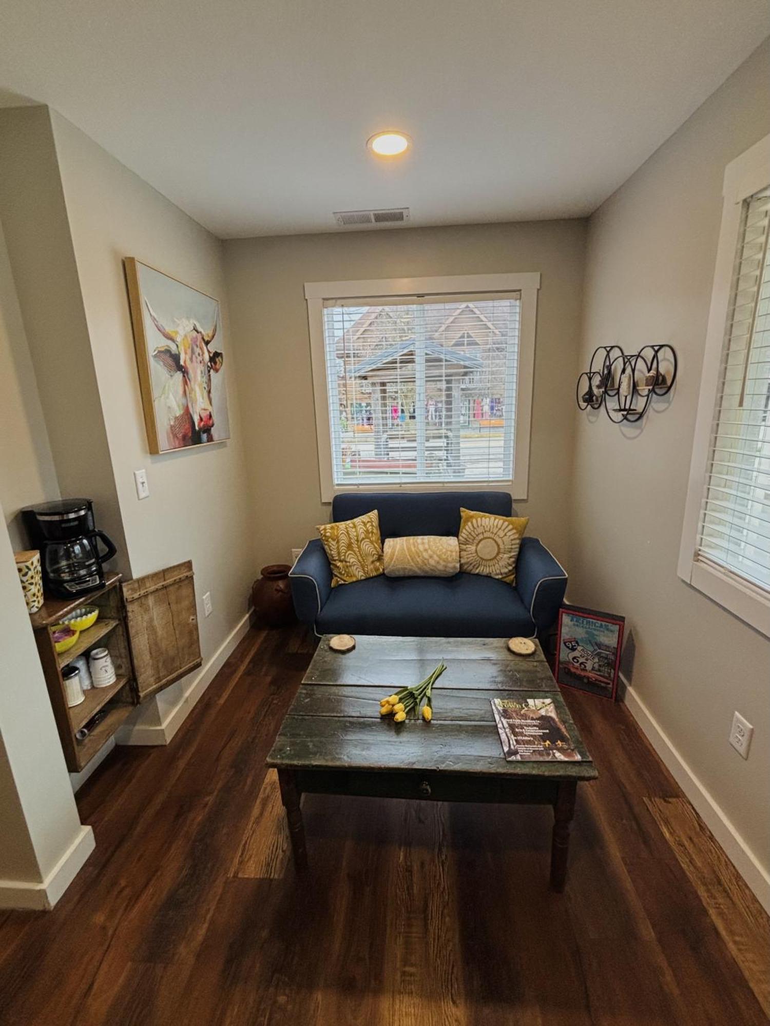 נאשוויל The Iris Garden Downtown Cottages And Suites חדר תמונה